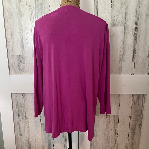 LANE BRYANT TOP 18/20W - Picture 5 of 6